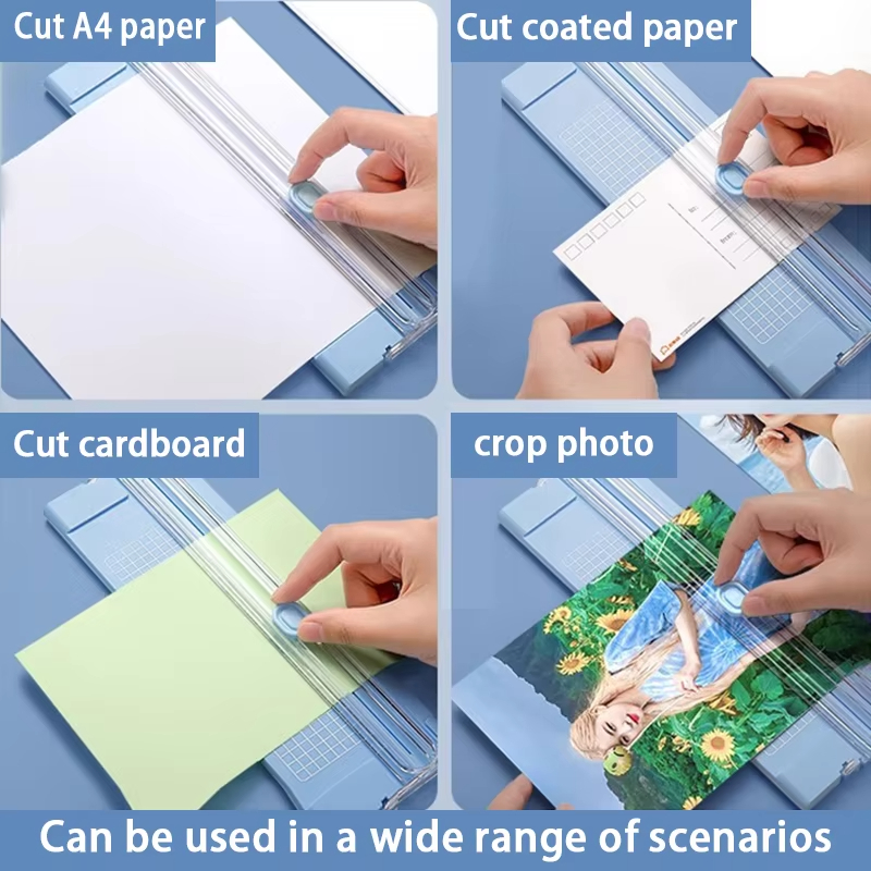 1pcA4 Mini Paper Trimmer Paper - Workshop Tools And Equipment reseña y precio