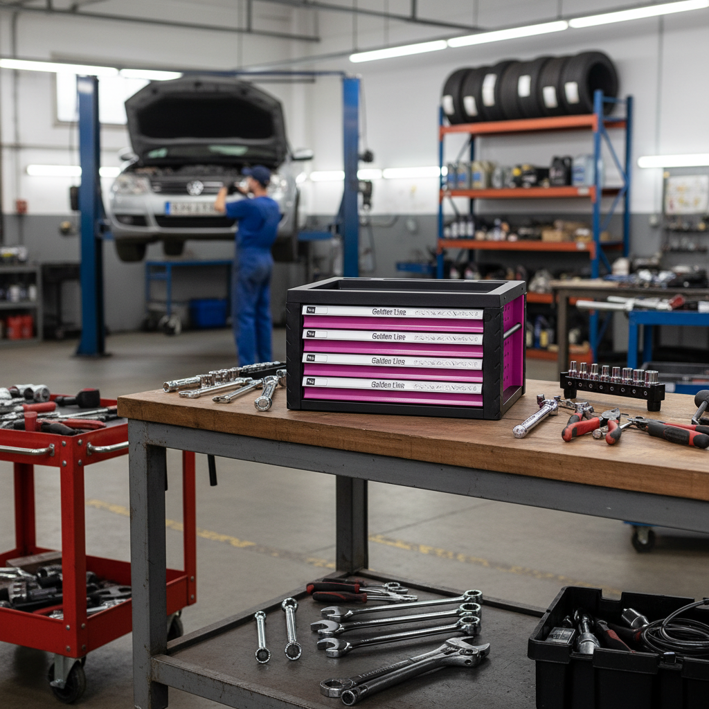 Wholesale Garage Tool Chest |  - Workshop Tools Wholesale reseña y precio