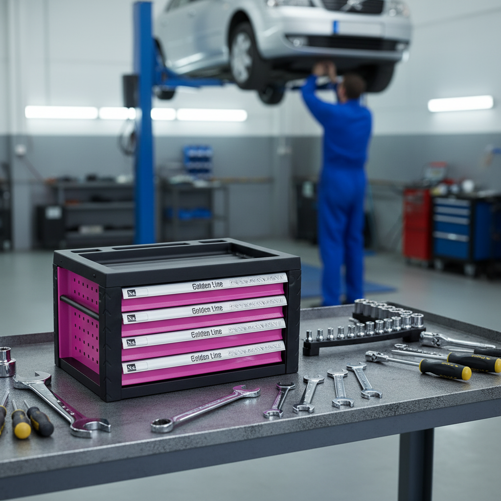 Wholesale Garage Tool Chest |  - Workshop Tools Wholesale reseña y precio