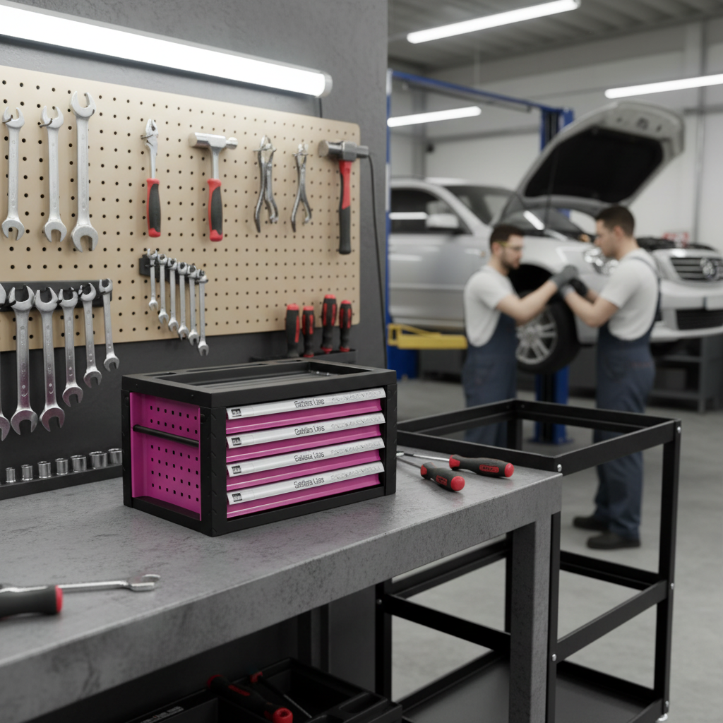 Wholesale Garage Tool Chest |  - Workshop Tools Wholesale reseña y precio