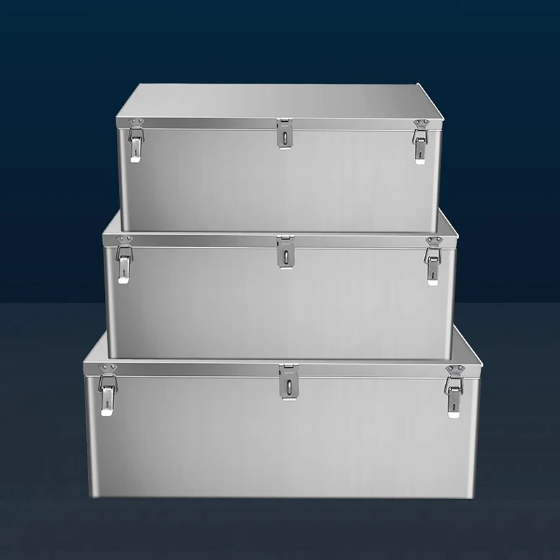 Large Toolbox Waterproof Hard  - Workshop Tools Box reseña y precio