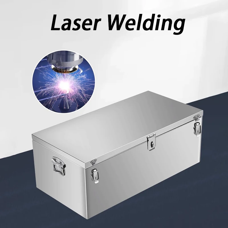 Large Toolbox Waterproof Hard  - Workshop Tools Box reseña y precio