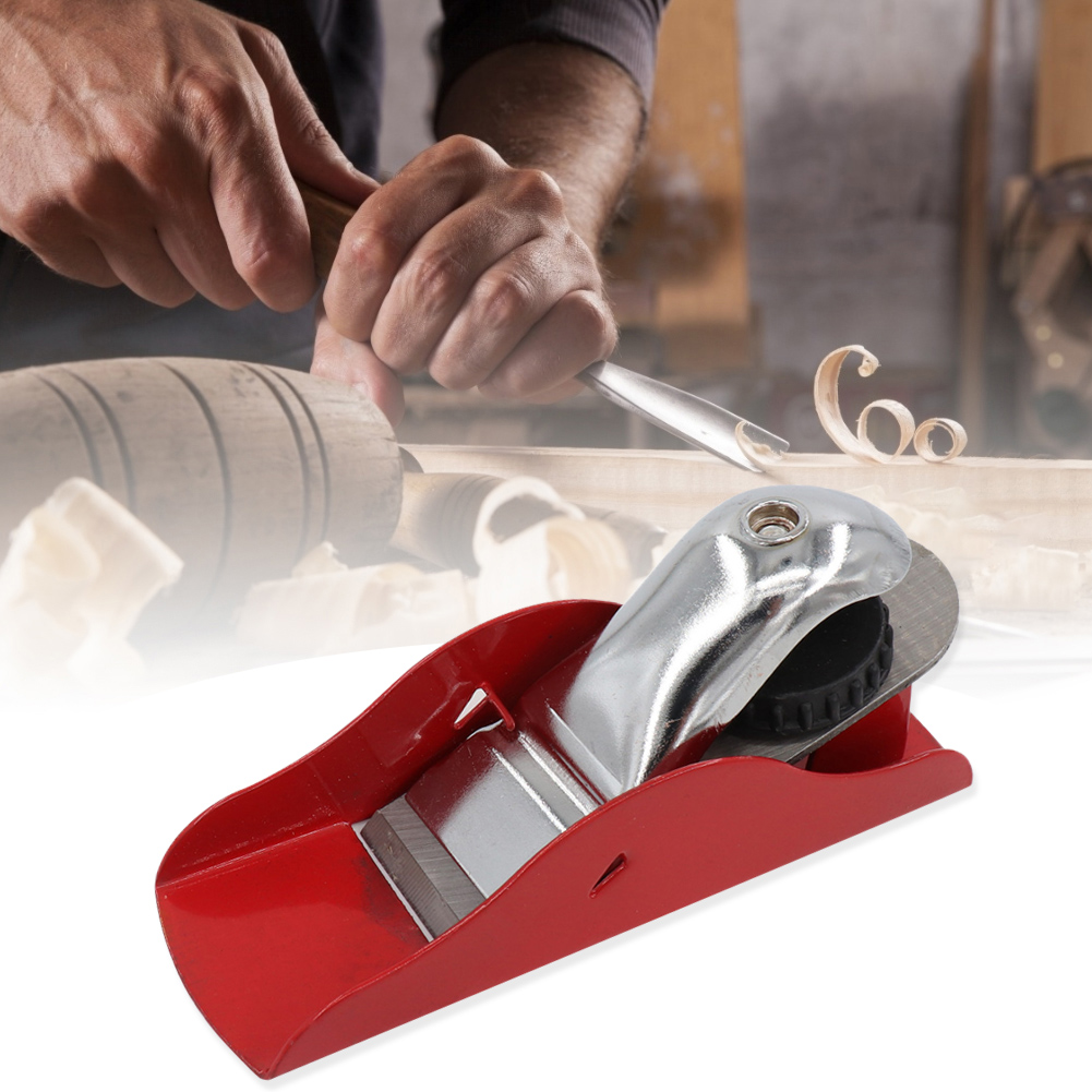 Compact Block Hand Plane Wood  - Hand Plane Block reseña y precio