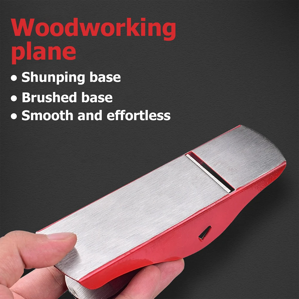Compact Block Hand Plane Wood  - Hand Plane Block reseña y precio