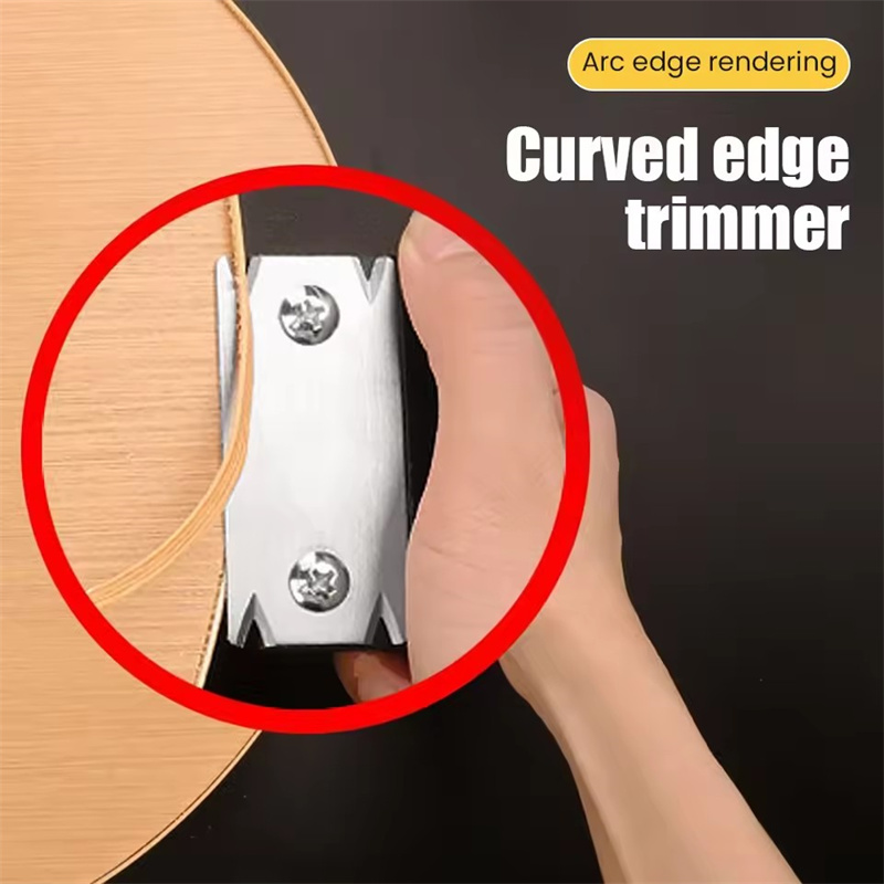 1pc Metal Edge Banding Trimmer - Hand Plane Block reseña y precio