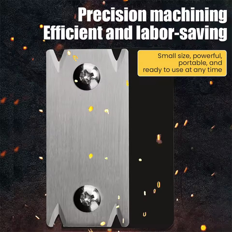 1pc Metal Edge Banding Trimmer - Hand Plane Block reseña y precio
