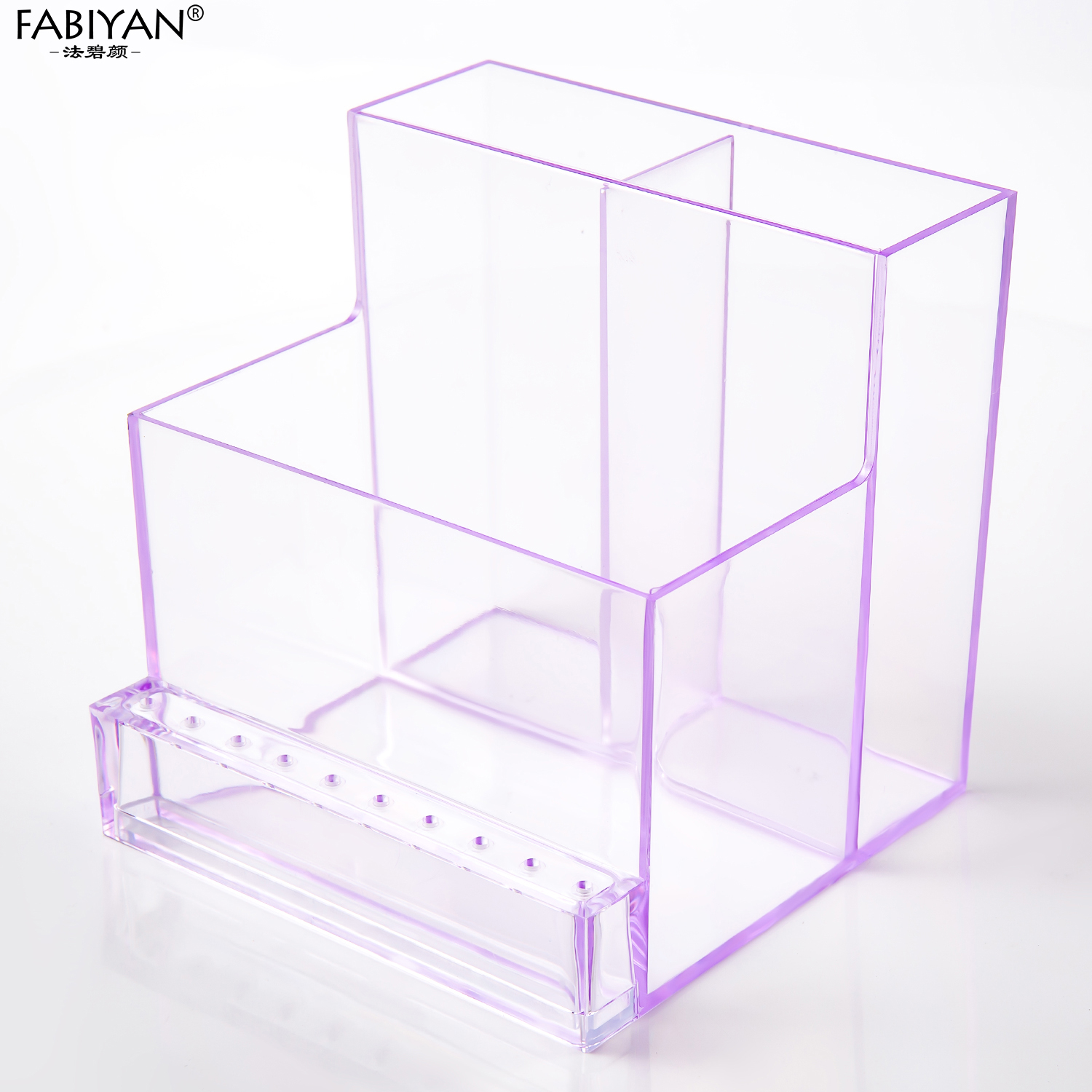 ABS Transparent Acrylic Nail T - Tool Chest Cabinet reseña y precio
