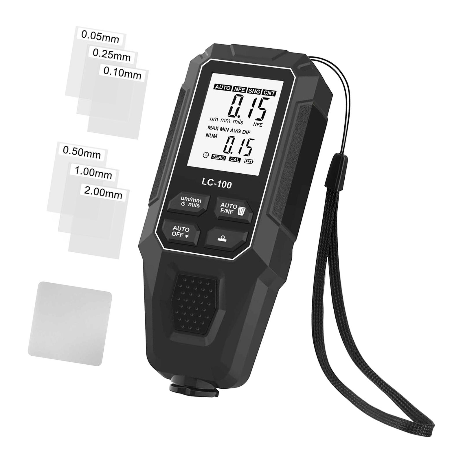 Paint Thickness Gauge Tool Fit - Tools For Fabrication Workshop reseña y precio