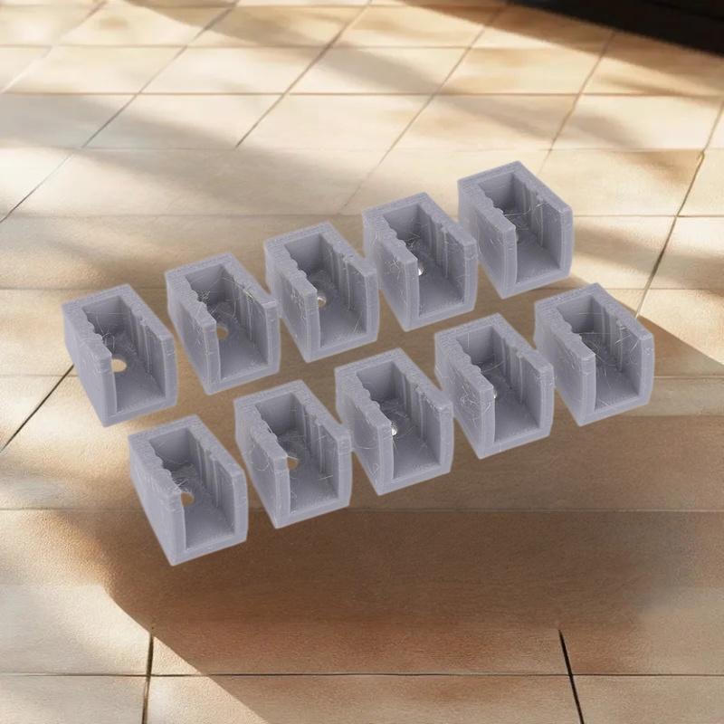 10-Piece Wall Rack for Air Too - Design Tools Workshop reseña y precio