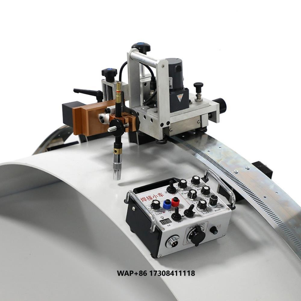 Fillet Welding Trolley Low Def - Tools For Fabrication Workshop reseña y precio