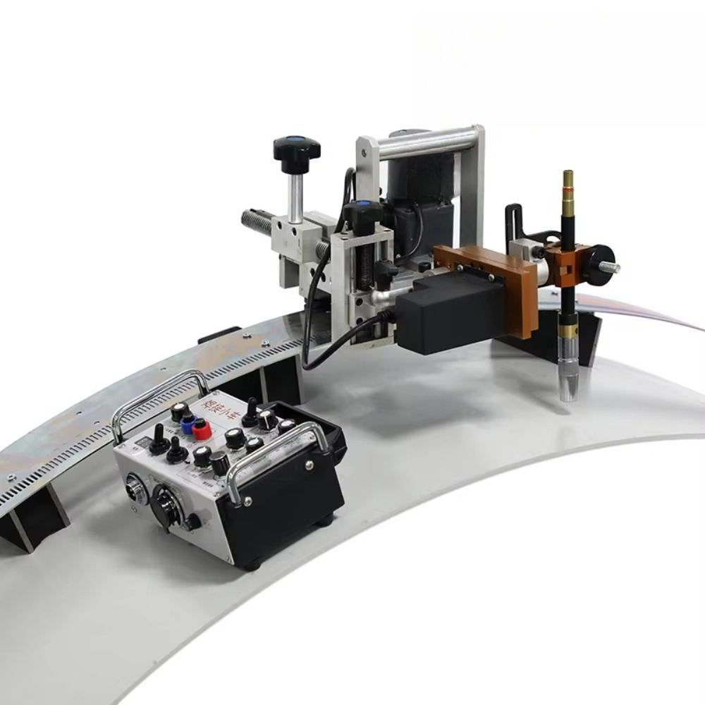Fillet Welding Trolley Low Def - Tools For Fabrication Workshop reseña y precio