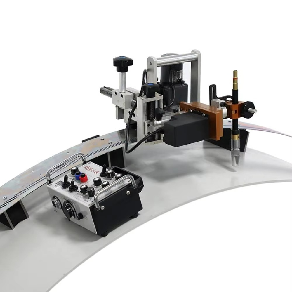 Fillet Welding Trolley Low Def - Tools For Fabrication Workshop reseña y precio