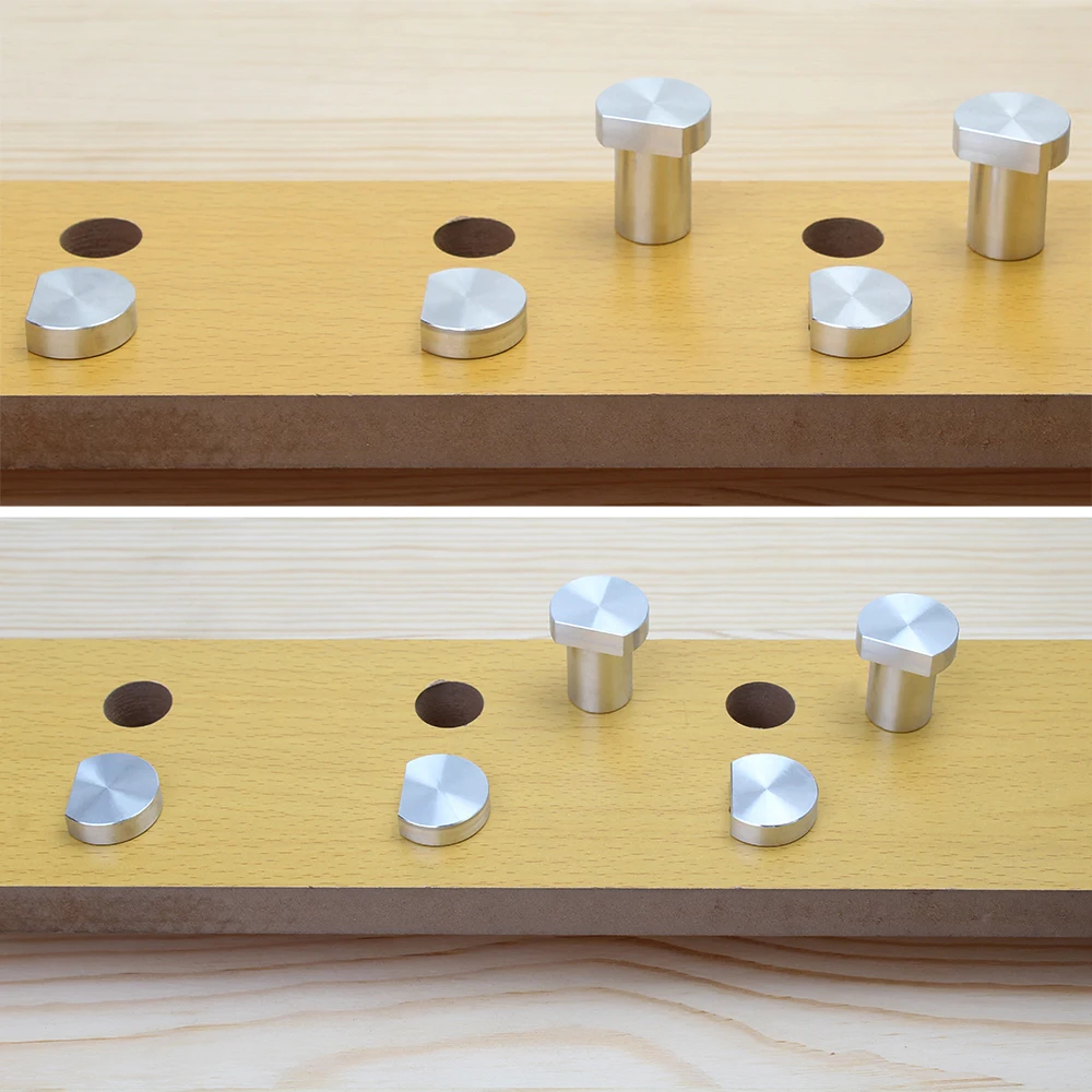 5Pcs Aluminum Alloy Workbench  - Workshop Tools Box reseña y precio