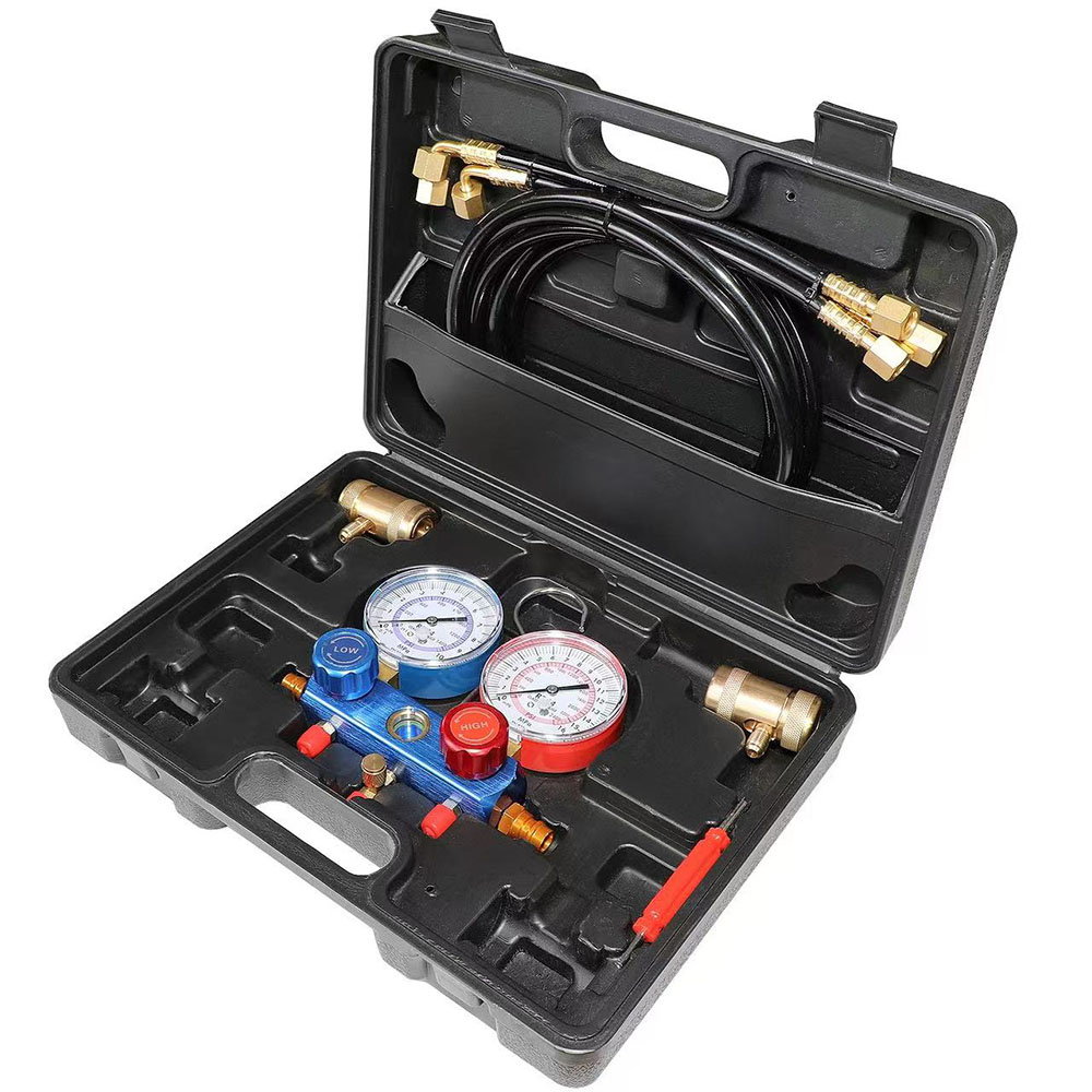 R744 Refrigerant Service Tool  - Workshop Tools And Equipment reseña y precio
