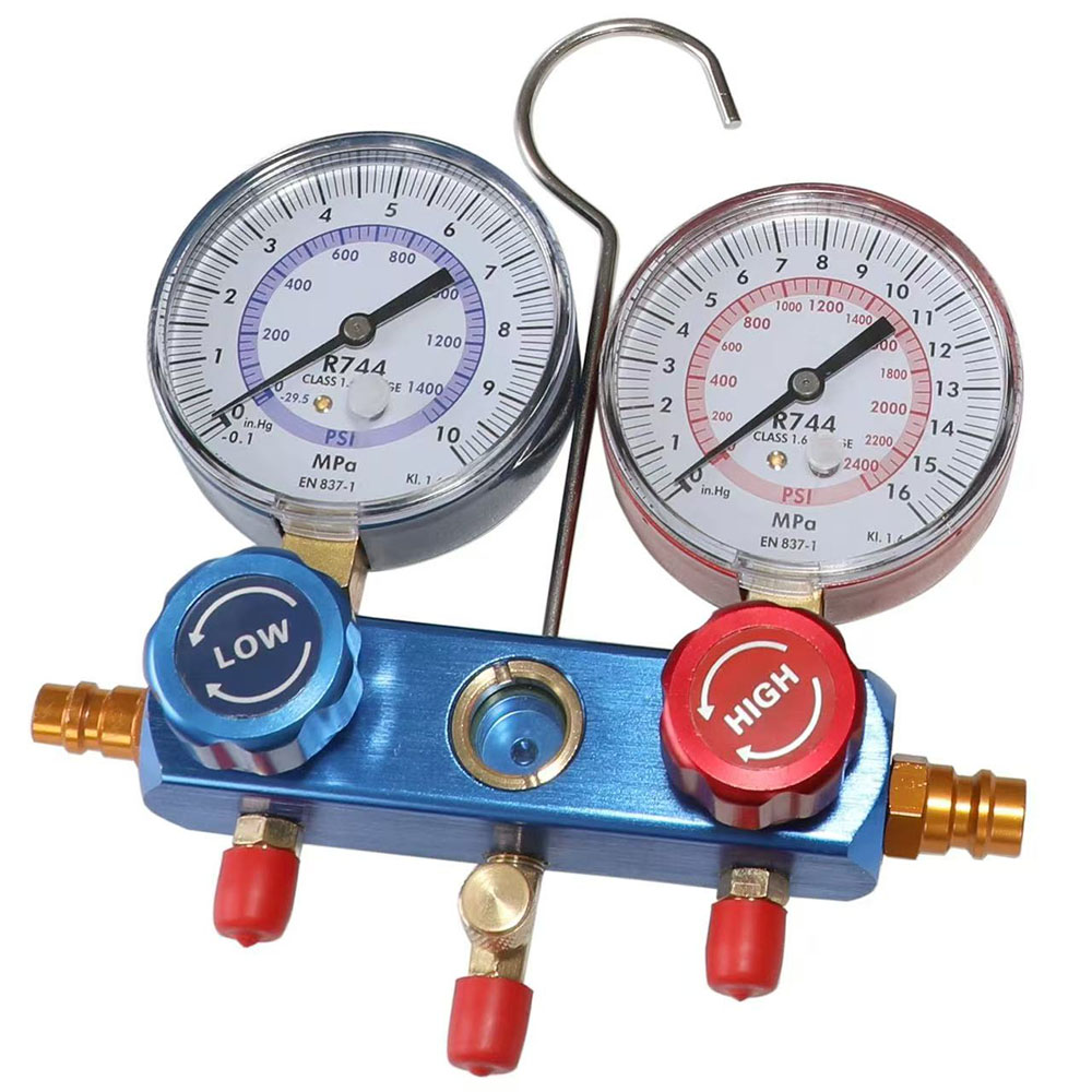 R744 Refrigerant Service Tool  - Workshop Tools And Equipment reseña y precio