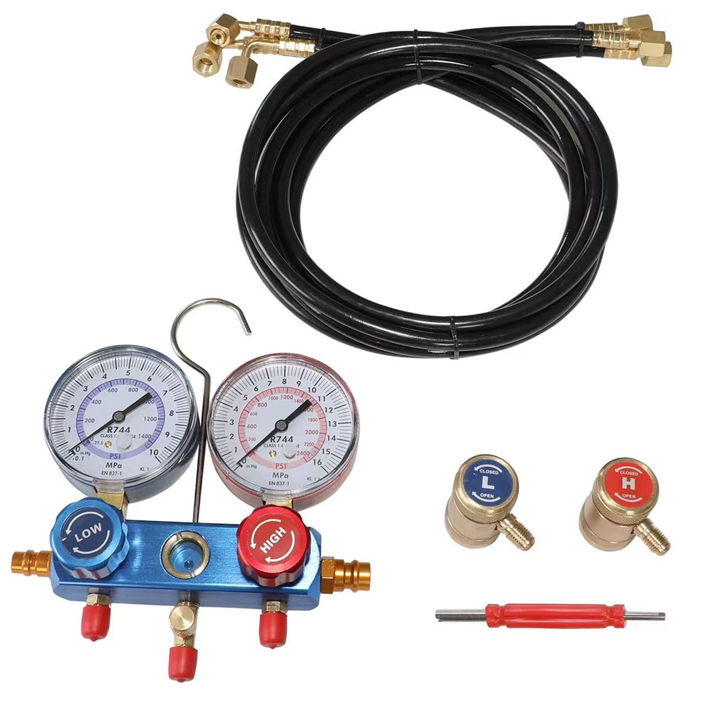 R744 Refrigerant Service Tool  - Workshop Tools And Equipment reseña y precio