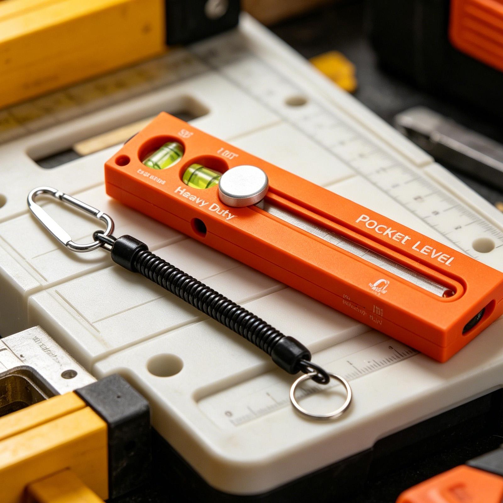 Multifunctional Marking Level  - Workshop Layout Tools reseña y precio