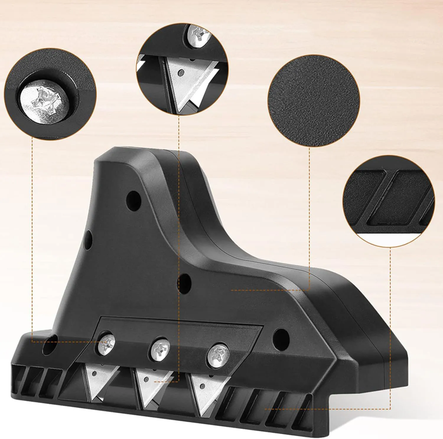 Plasterboard Quick Cutter Boar - Hand Plane Block reseña y precio