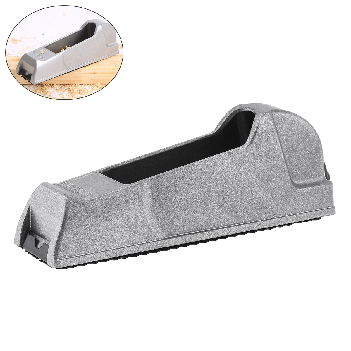 Woodworking Planer Metal Block - Hand Plane Block reseña y precio
