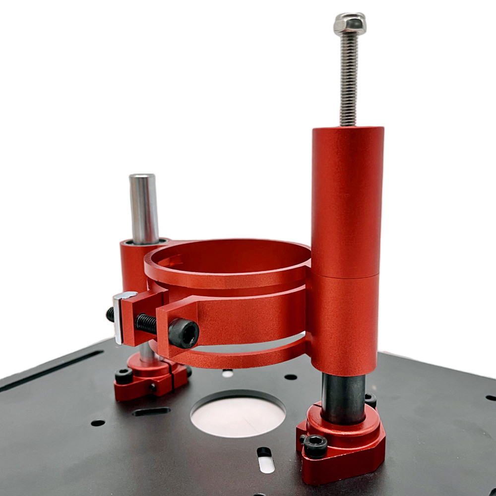 Upgrade Precision Router Lift  - Router Table Insert reseña y precio