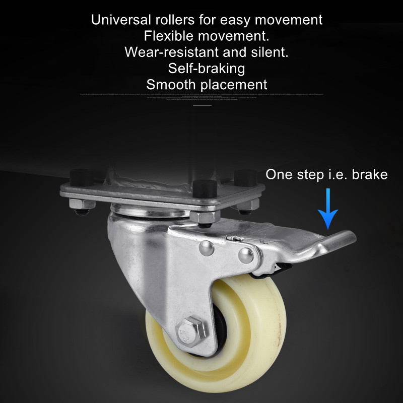 Auto workshop mobile tire rack - Workshop Tools Store reseña y precio