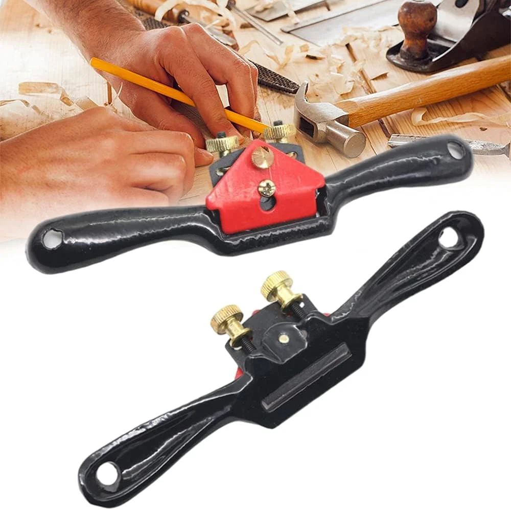 Woodworking Planer Adjustable  - Hand Plane Block reseña y precio