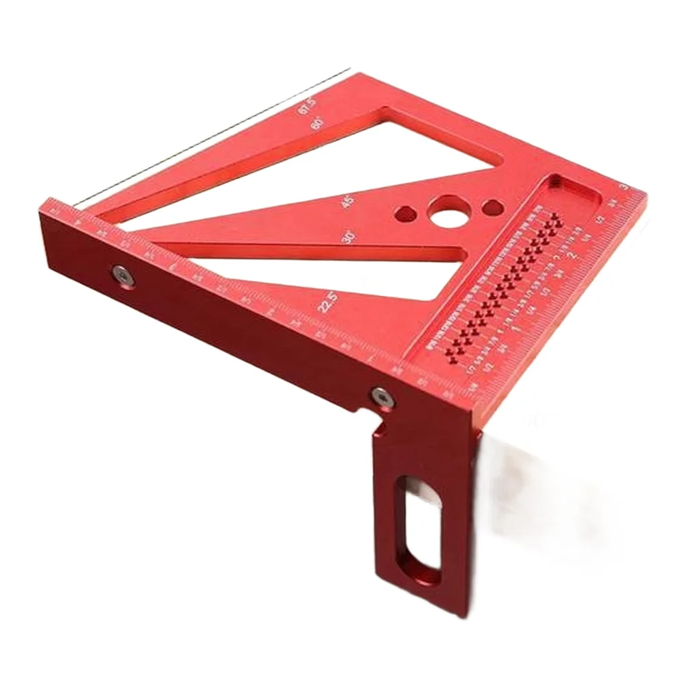 Red 3D Multi Angle Measuring R - Workshop Layout Tools reseña y precio