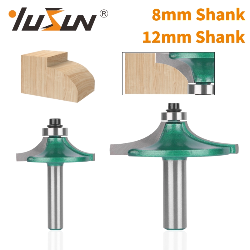 YUSUN 8MM 12MM Shank Table Edg - Router Table Insert reseña y precio