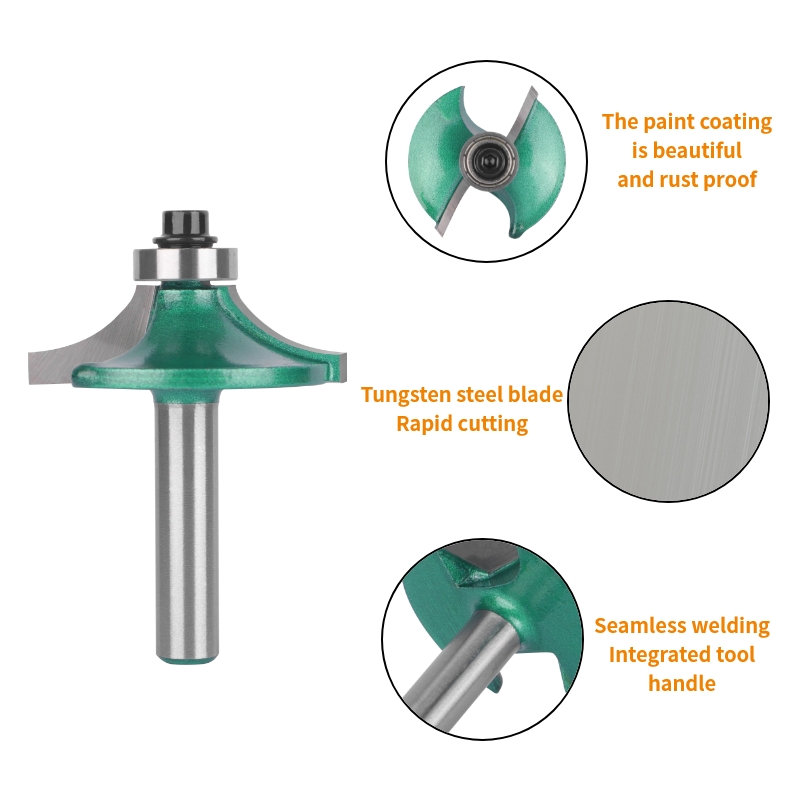 YUSUN 8MM 12MM Shank Table Edg - Router Table Insert reseña y precio