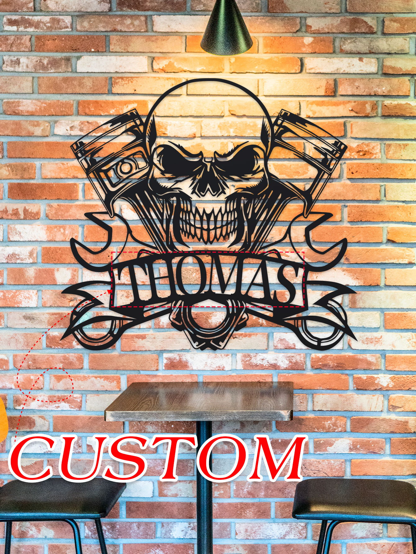 [Customer Favorite] Personaliz - Workshop Tools With Name reseña y precio