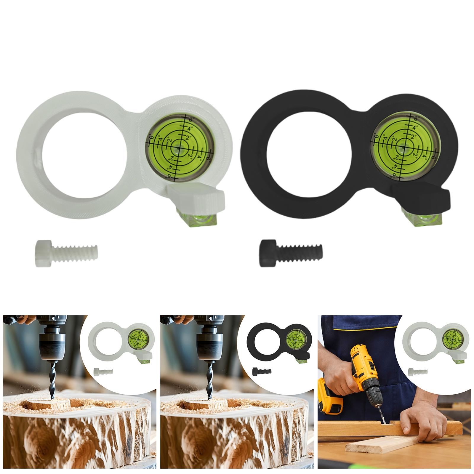 Drill Level Small Circular Bub - Workshop Layout Tools reseña y precio