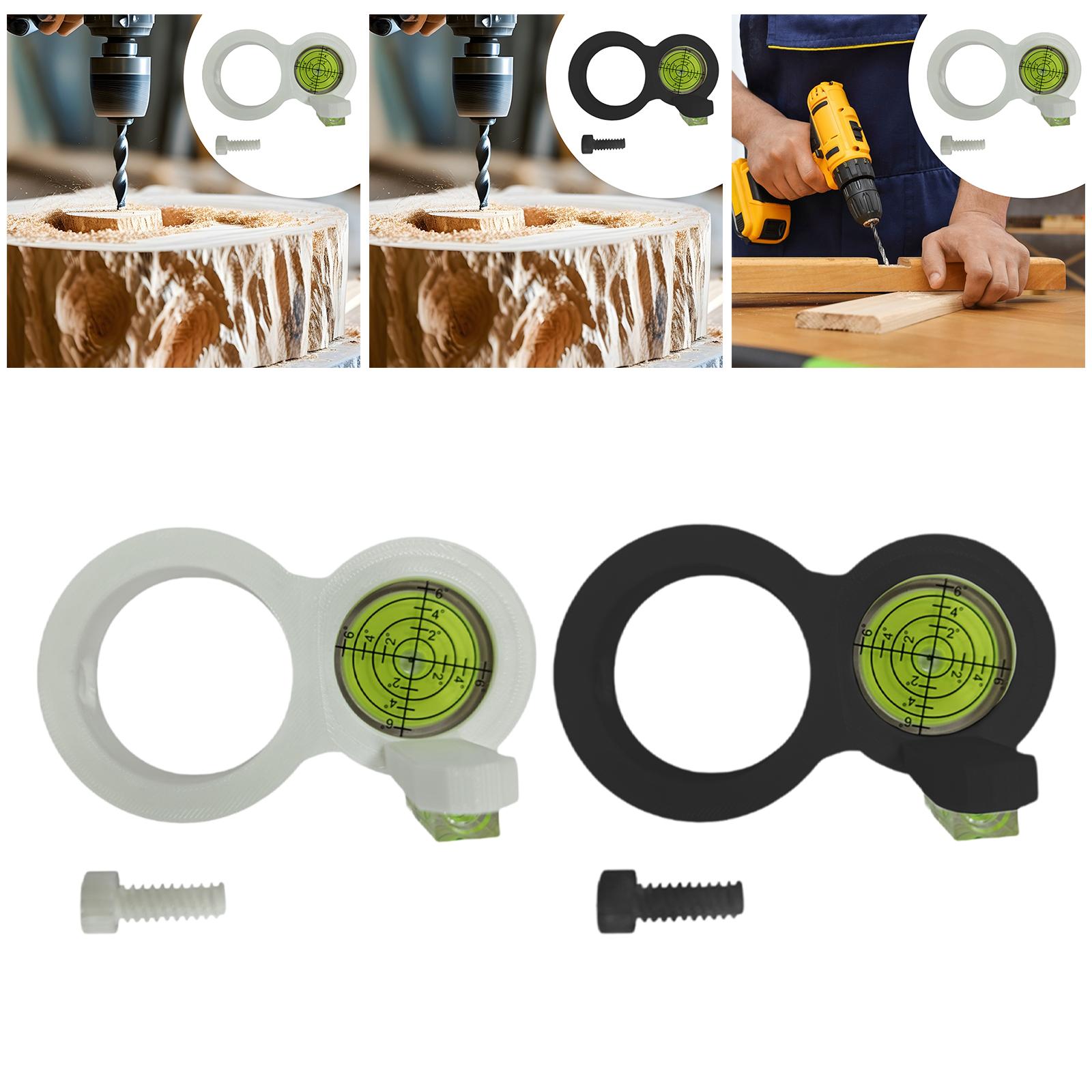 Drill Level Small Circular Bub - Workshop Layout Tools reseña y precio